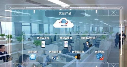 全球呼叫軟件年增長超18%，優音通信以移動云坐席技術引領行業創新