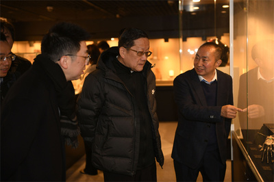 上海市開展工藝美術品設計專業“雙高計劃”省級績效評價，助推職業教育內涵式發展